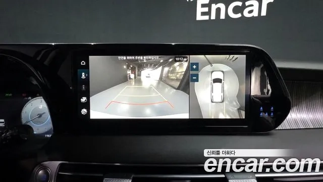 Hyundai The New Palisade id 2919777 из Кореи 7