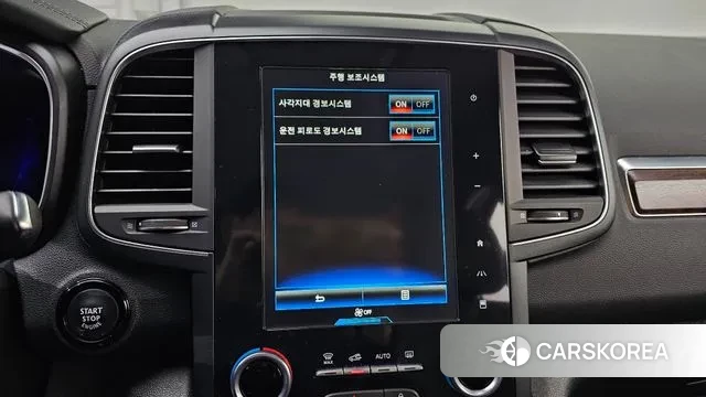 Renault Korea (Samsung) The New QM6 id 3297063 из Кореи 7