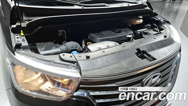 Hyundai The New Grand Starex id 2765275 из Кореи 7