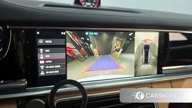 Porsche Panamera (971) id 3474745 из Кореи 7