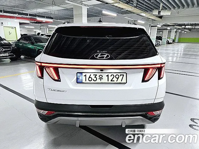 Hyundai Tucson Hybrid (NX4) id 2637009 из Кореи 7