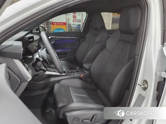 Audi A3 (8Y) id 3057992 из Кореи 7