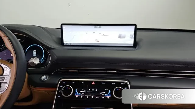 Genesis GV80 id 3306146 из Кореи 7