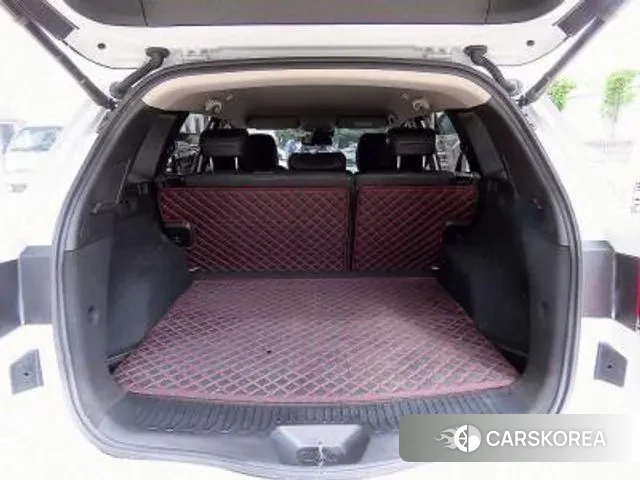 Renault Korea (Samsung) QM6 id 3059111 из Кореи 7