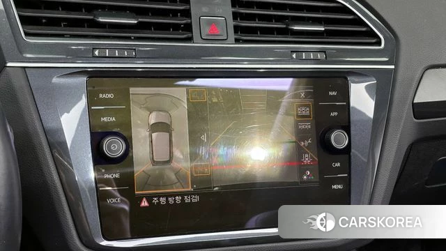 Volkswagen Tiguan second Generation id 3853678 из Кореи 7