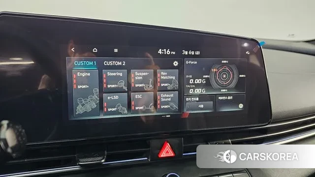 Hyundai Avante (CN7) id 3752015 из Кореи 7