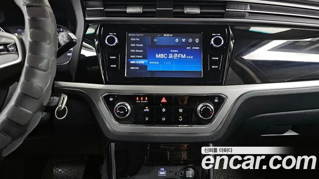 Ssangyong Beautiful Korando id 2476660 из Кореи 7