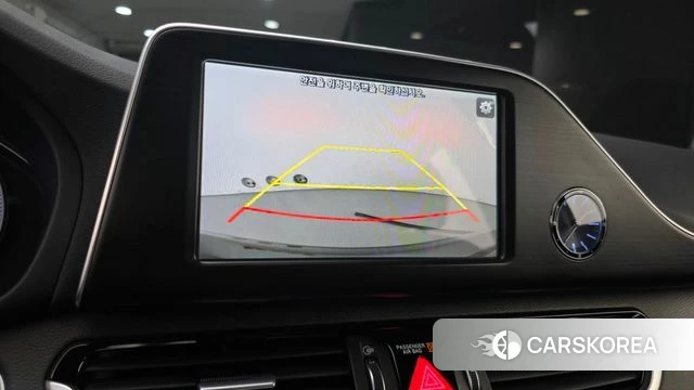 Hyundai Grandeur IG Hybrid id 4626422 из Кореи 7