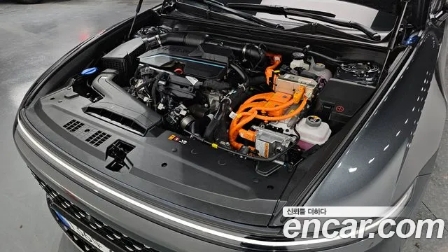 Hyundai Grandeur Hybrid (GN7) id 2554658 из Кореи 7