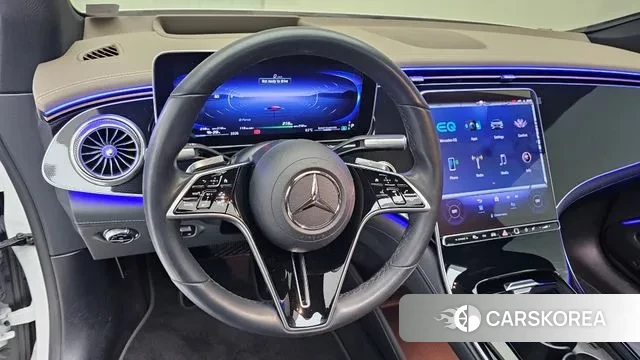 Mercedes-Benz EQS V297 id 3299987 из Кореи 7