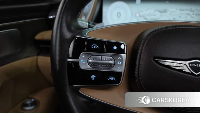Genesis G90 (RS4) id 4880795 из Кореи 7