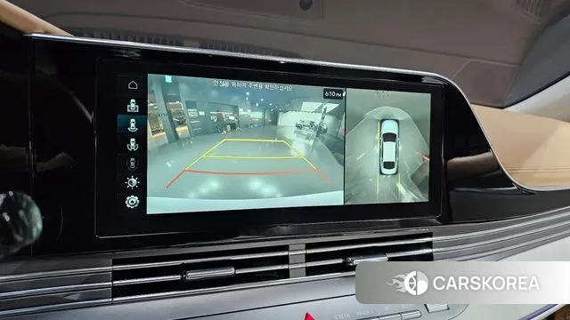 Hyundai The New Grandeur IG Hybrid id 3443830 из Кореи 7