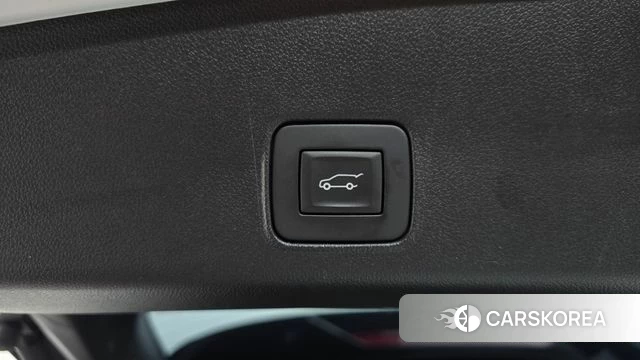 Chevrolet (GM Daewoo) Trailblazer id 4281590 из Кореи 7