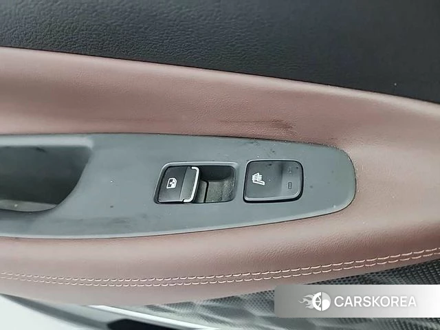 Hyundai Santa Fe TM id 4496774 из Кореи 7