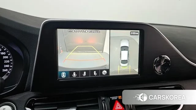 Hyundai Grandeur IG Hybrid id 3661779 из Кореи 7