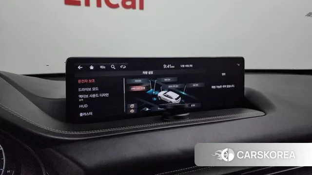 Genesis GV80 id 3494139 из Кореи 7