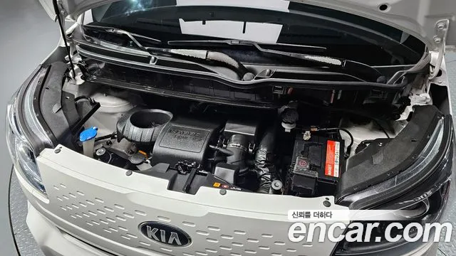 Kia The New Ray id 2525408 из Кореи 7