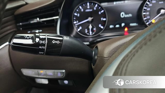 Kia More K9 id 4508380 из Кореи 7