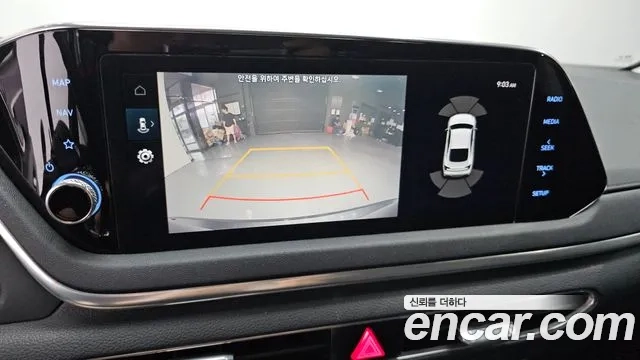 Hyundai Sonata (DN8) id 2951646 из Кореи 7