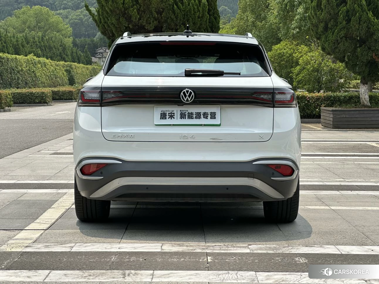 Volkswagen ID.4 X id 4510395 из Китая 7