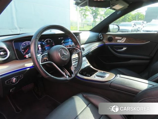 Mercedes-Benz E-Class W213 id 4445149 из Кореи 7