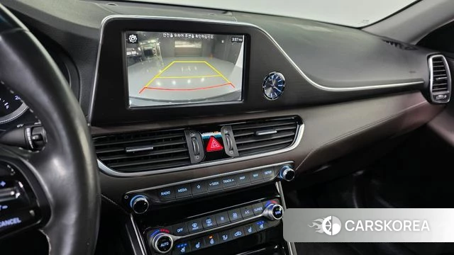 Hyundai Grandeur IG id 4586911 из Кореи 7