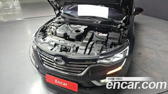 Renault Korea (Samsung) SM6 id 2695322 из Кореи 7