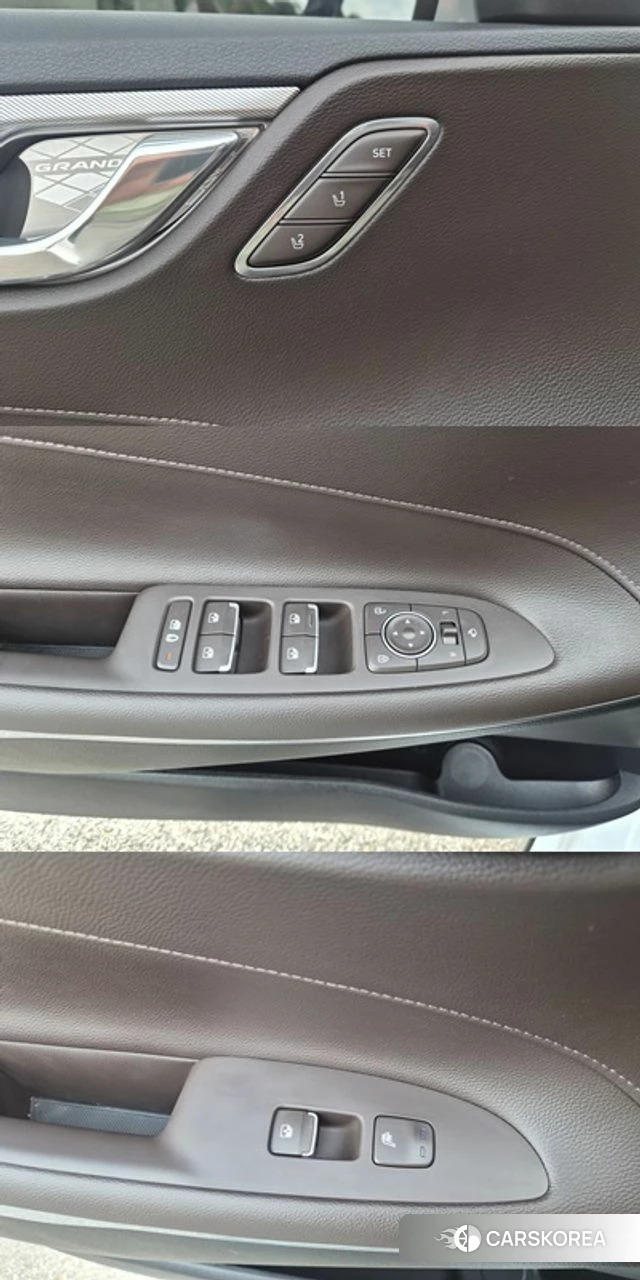 Hyundai The New Grandeur IG id 4435039 из Кореи 7