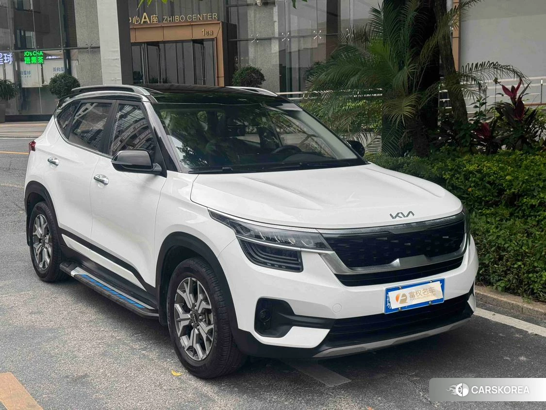 Kia Proud run id 4406030 из Китая 7