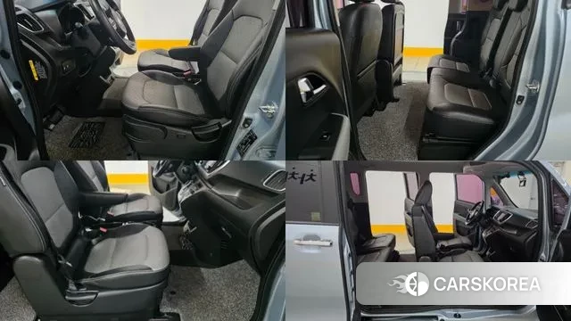 Kia The New Ray id 3226604 из Кореи 7