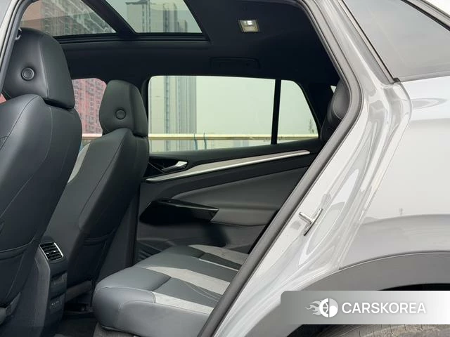 Volkswagen ID.4 CROZZ id 4258048 из Китая 7