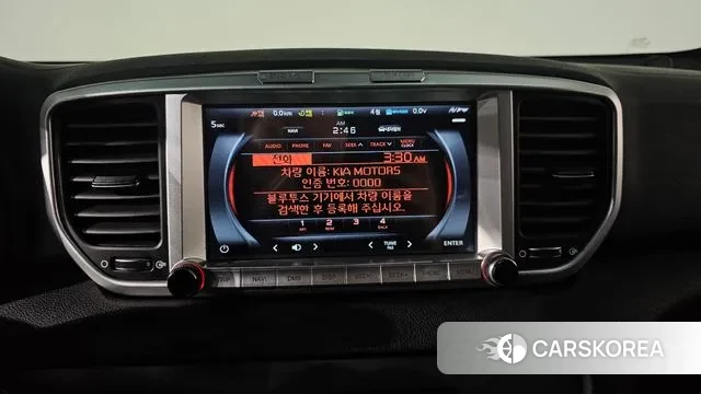 Kia Sportage The Bold id 3687458 из Кореи 7