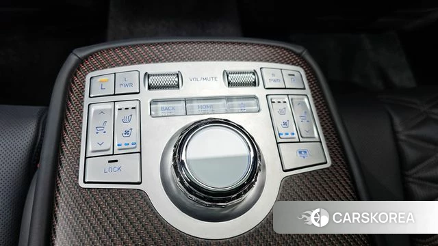 Genesis G80 (RG3) id 4322117 из Кореи 7