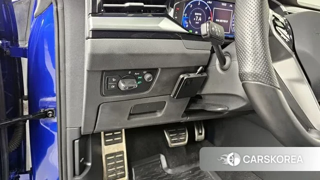 Volkswagen Arteon id 3354467 из Кореи 7