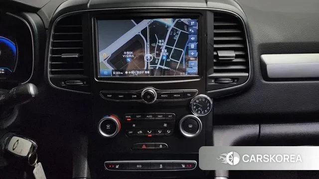 Renault Korea (Samsung) QM6 id 3449855 из Кореи 7