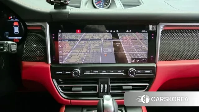 Porsche Macan id 2998986 из Кореи 7