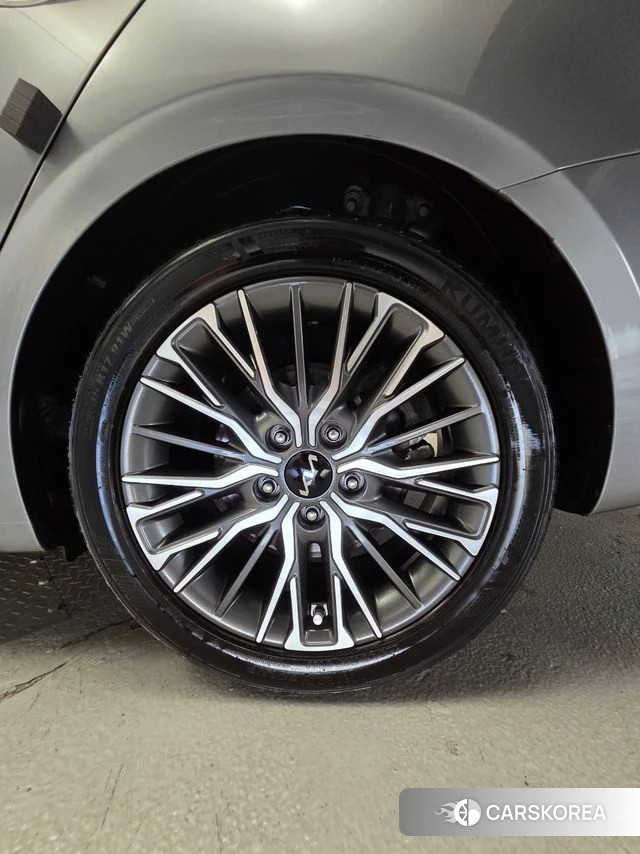 Kia The New K3 2nd generation id 4929037 из Кореи 7