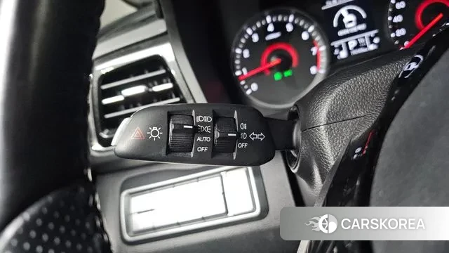 Ssangyong Berry New Tivoli id 3443508 из Кореи 7