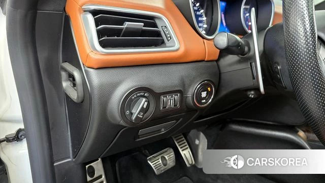 Maserati Ghibli id 3898923 из Кореи 7