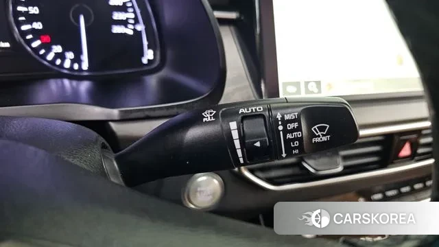 Kia K7 Premier id 3666477 из Кореи 7