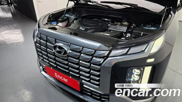 Hyundai The New Palisade id 2552803 из Кореи 7