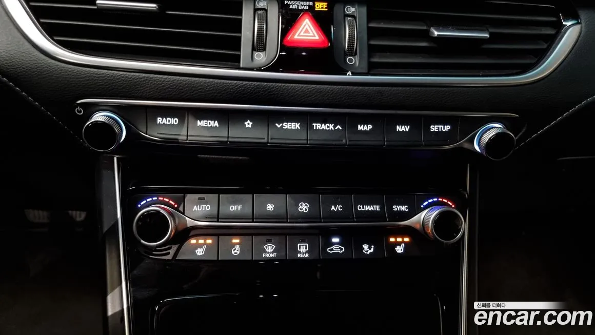 Hyundai Grandeur IG id 750144 из Кореи 7