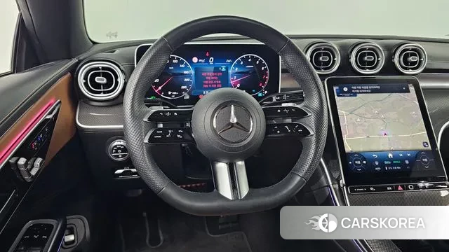 Mercedes-Benz CLE-Class C236 id 3700959 из Кореи 7