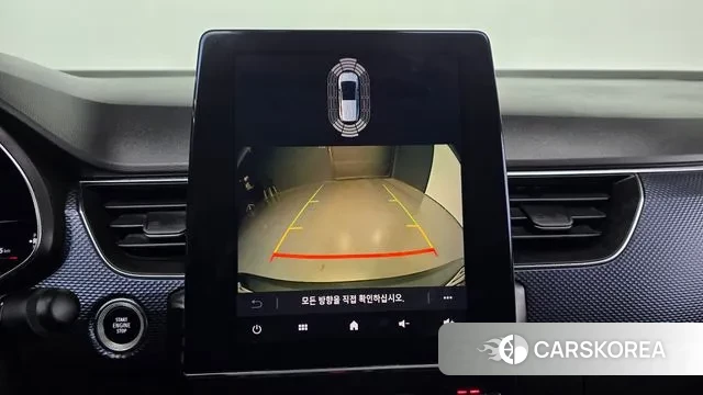 Renault Korea (Samsung) XM3 id 3641080 из Кореи 7