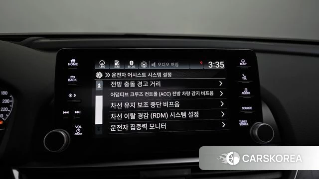 Honda Accord 10th Generation id 4722504 из Кореи 7