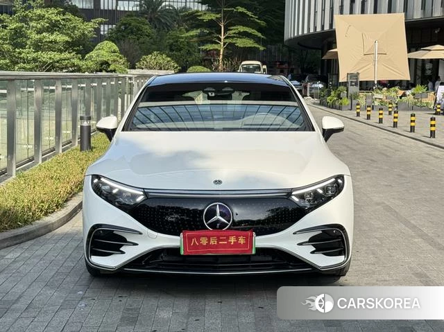Mercedes-Benz EQS id 4262052 из Китая 7