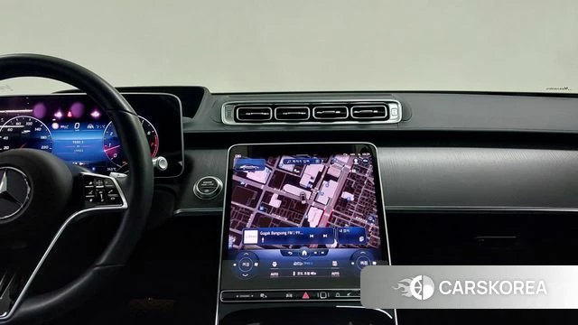 Mercedes-Benz S-Class W223 id 3954196 из Кореи 7