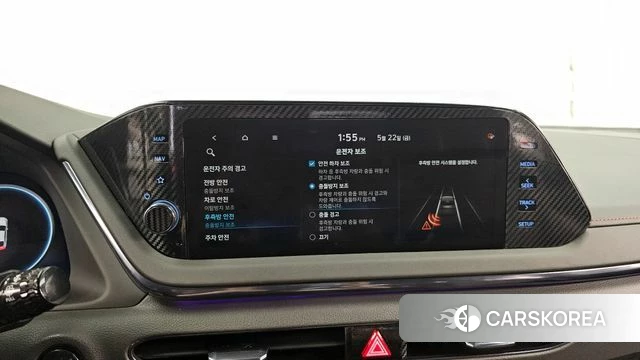 Hyundai Sonata (DN8) id 4362254 из Кореи 7