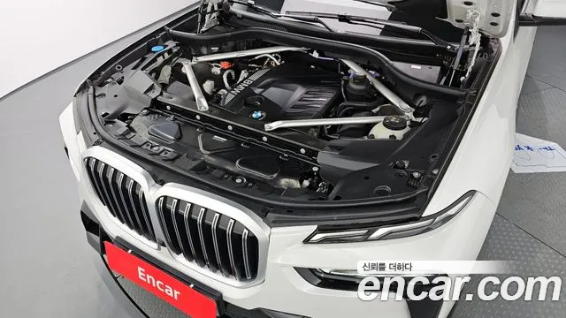 BMW X7 (G07) id 2683504 из Кореи 7