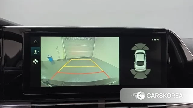 Hyundai The New Grandeur IG Hybrid id 3573600 из Кореи 7